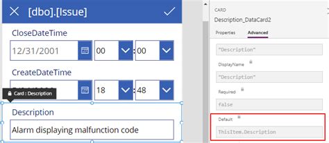 Text) IsBlank (DataCardValue3. . How to reset a datacardvalue in powerapps